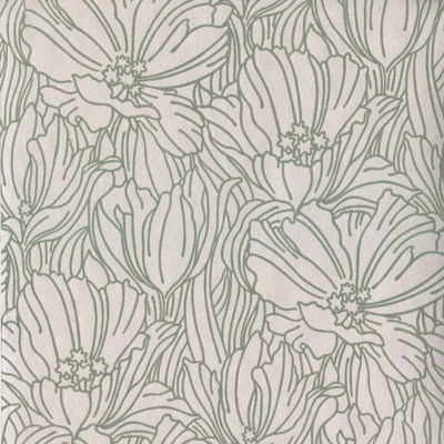 Floral Wallpaper