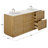 Zeus 72" Double Sink Vanity-120689725