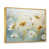 Gold Floater Framed
