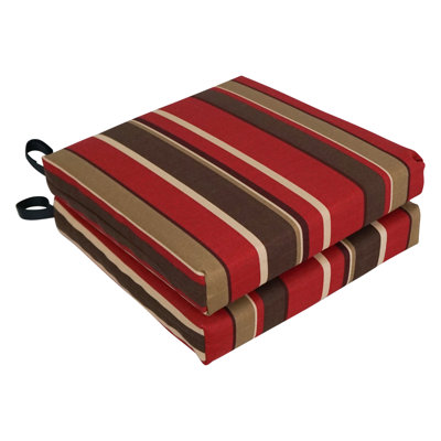 Outdoor 3'' Seat Cushion
