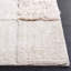 Easy Care 225 Hand Tufted Recycled Cotton Machine Washable Geometric Indoor Use Only Rug-1980112872