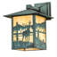 Seneca 1 - Light Armed Sconce