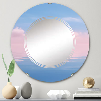 Miroir mural Zoree