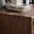 Simple multi-functional sideboard storage cabinet