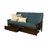 Stratford 86" Queen Futon and Mattress with Drawer set-2019212144-2013303675-2107483633