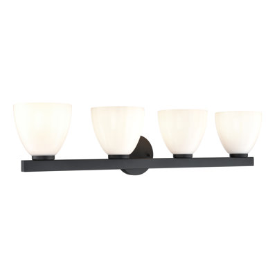 Meuble-lavabo 4 lumières Wrisley 