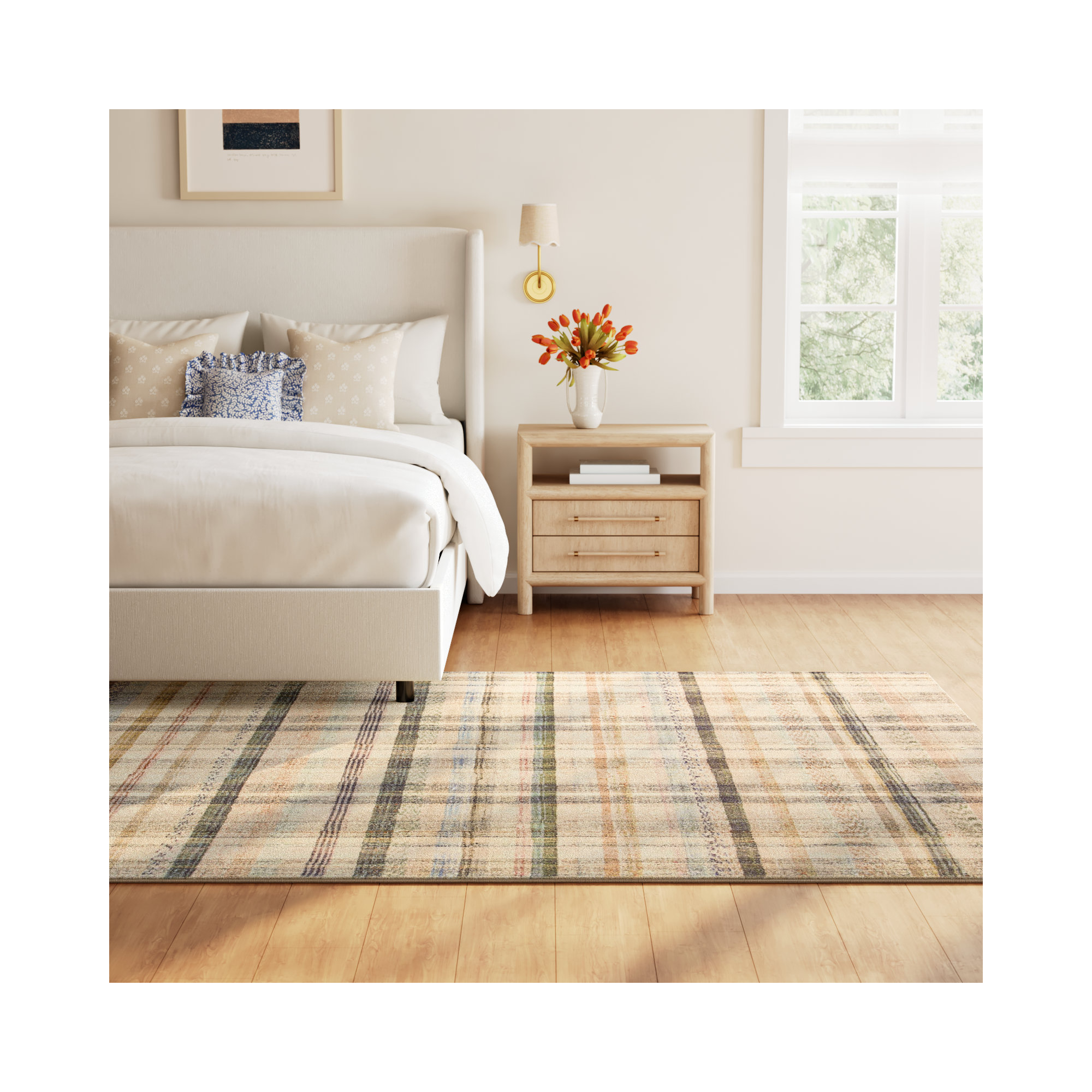 Humphrey Rug, Rectangle 8'3" x 11'3"
