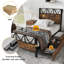 Metal Bed-795678306