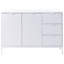 2 Door Sideboard Taivo White