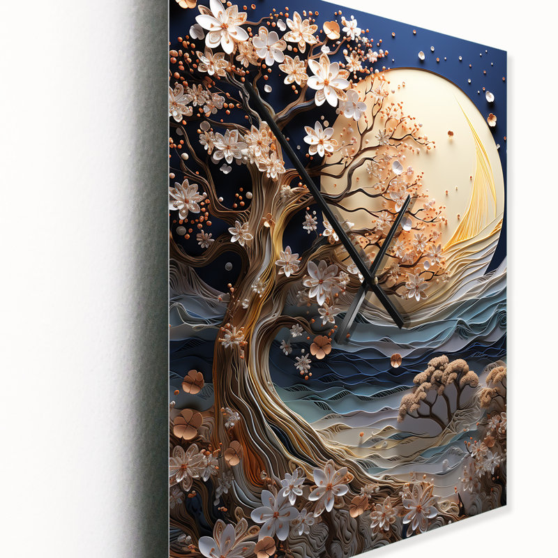 Horloge murale Rottman, Petit