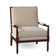 Paula Deen Home Upholstered Armchair