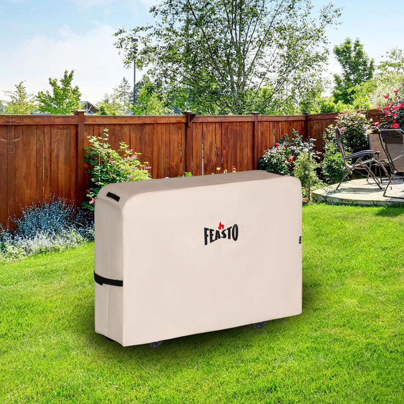 Housse pour barbecue l 36 po x P 16,5 po Feasto