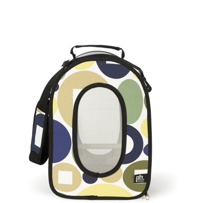 Chrisvin Fabric Dome Top Travel Bird Cage with Perch