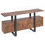 Console Aleira