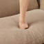 Repose-pieds capitonné Boucle-116784693