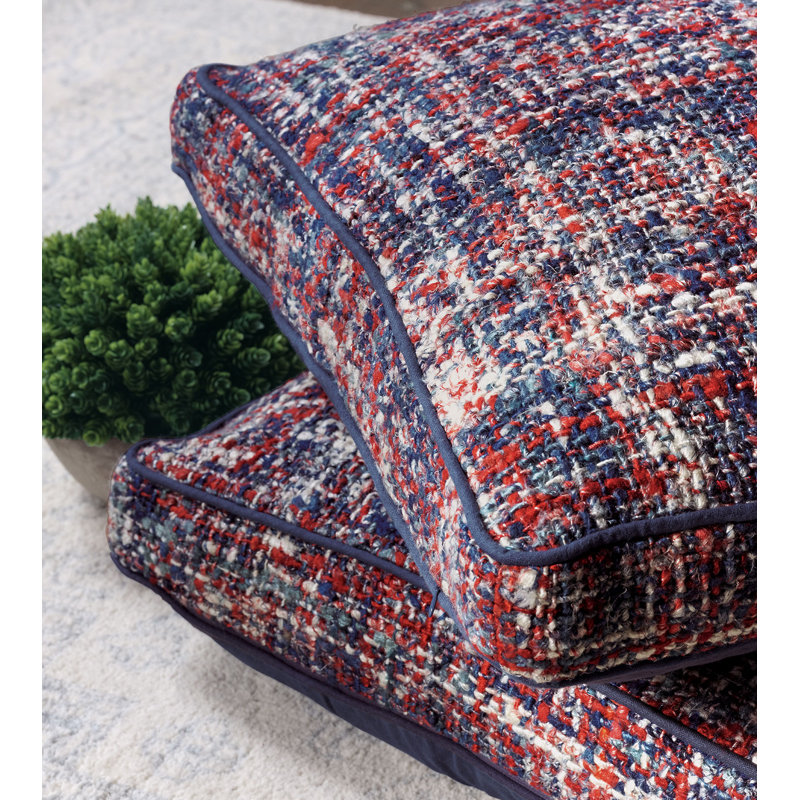 Carmichael Duvet Cover, Twin Duvet Cover + 2 Shams + 1 Throw Pillow