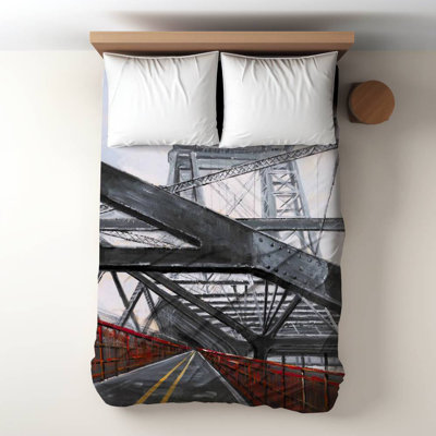 Sateen Duvet Cover
