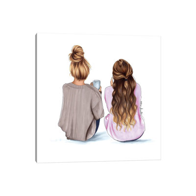 " Sisters " by Elza Fouche