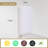 7-Inch Ultra-Slim LED Flush Mount Ceiling Light, 24W 5000K Daylight, Flush Mount Fixture For Kitchen, Office, Garage, Energy-Saving Modern Design, ETL Listed, Easy Installation-1689233762