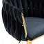 Tabourets de bar vintage avec dossier et chaises à hauteur de comptoir