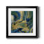 Golden Sea - peinture encadrée-887393557-887393579