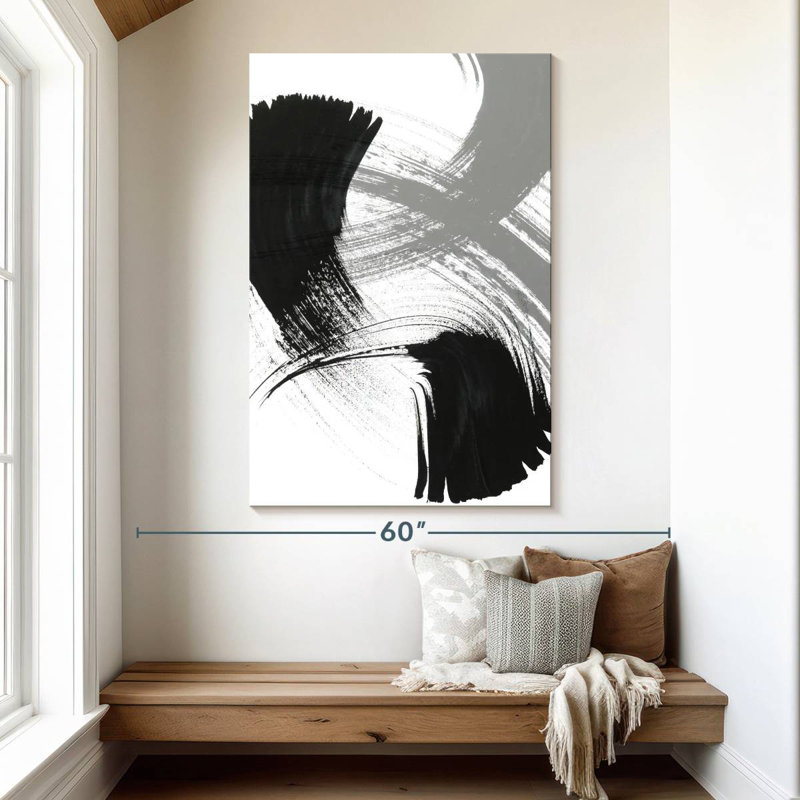 Avery Reveal I, 51" H x 34" W