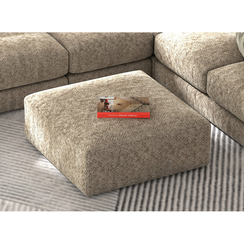 Turner Cocktail Ottoman