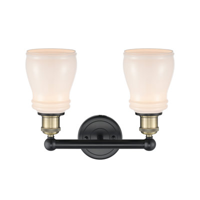 2 - Light Dimmable Vanity Light