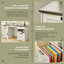 Bureau de direction 63 po Farmhouse-1059735559