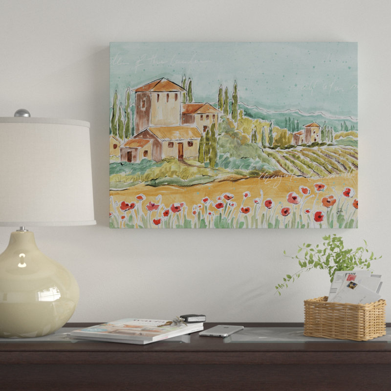 Modern & Contemporary, 35" H x 47" W x 2" D