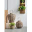 Lanterne conique en bois Coconio