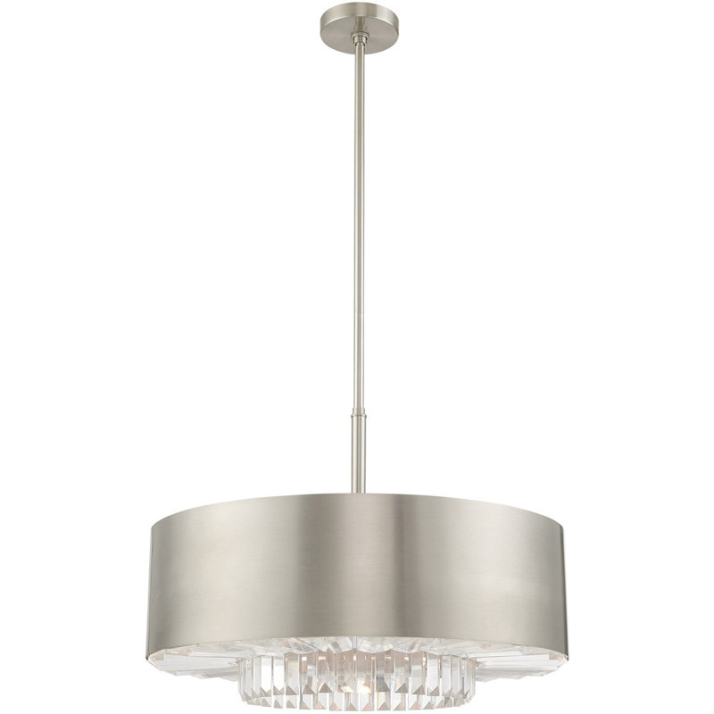 6 - Light Classic / Traditional Chandelier, 5