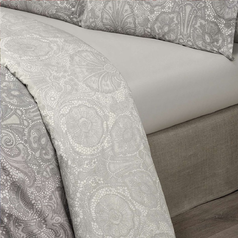 Adel Sateen Flat Sheet, Queen Flat Sheet