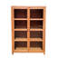 Ahava Solid Wood Display Stand