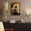 1 Piece Wrapped Canvas Wall Art