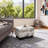 Upholstered Ottoman