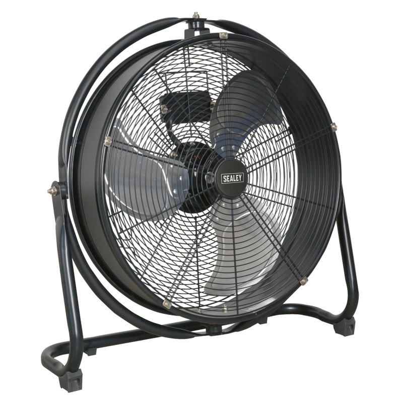 Industrial High Velocity 51 cm Box Fan