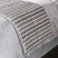Vionnet Striped Bed Runner-72559631