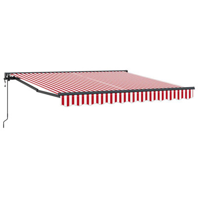 Longshore Tides Retractable Door / Window Awning