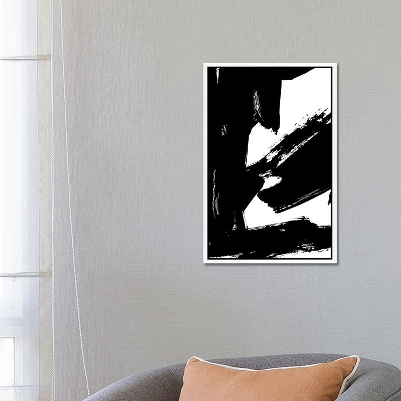 Ethan Harper by Ethan Harper - Floater Frame Gallery-Wrapped Canvas Giclée on Canvas