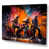 Wrapped Canvas selected