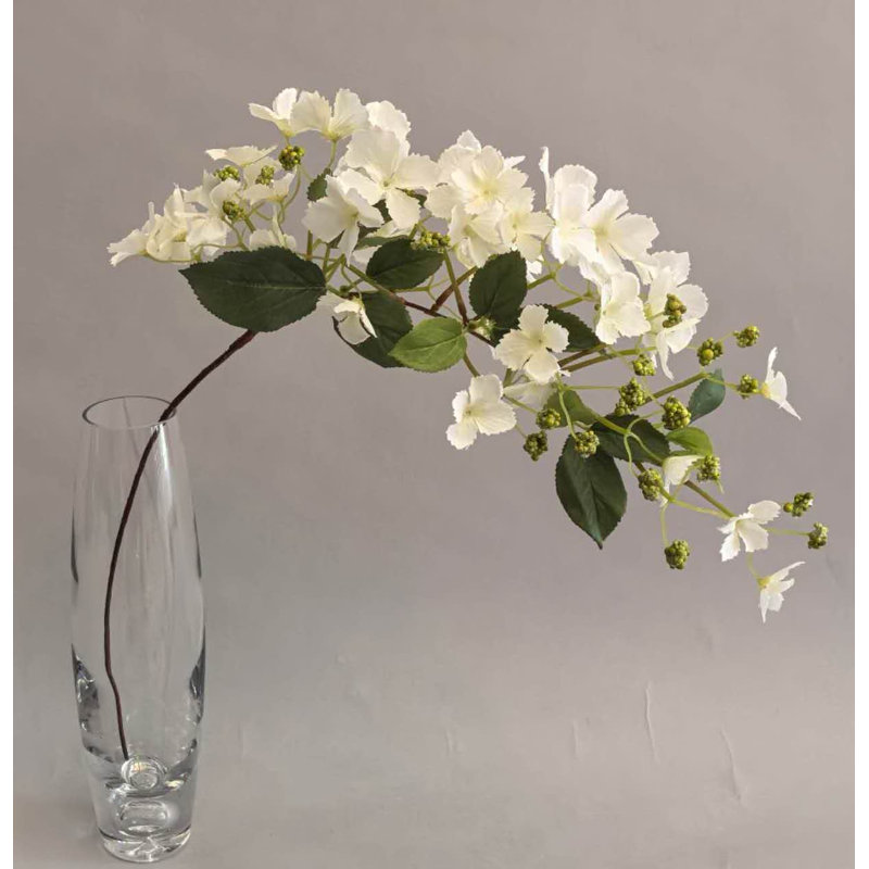 SPRAY D'HYDRANGEA, Blue