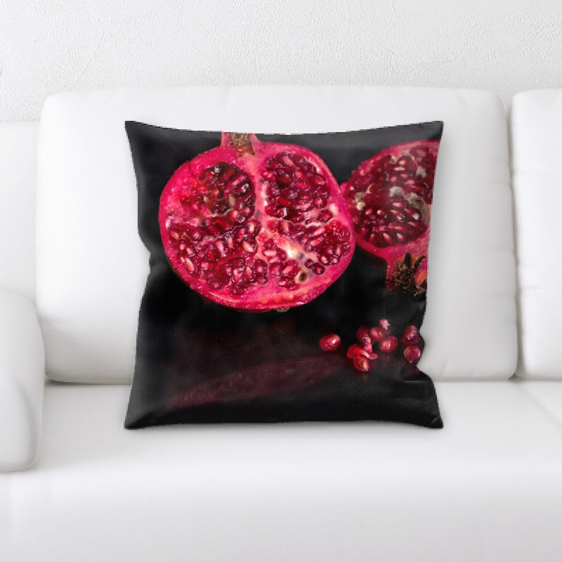 Lamar Throw Pillow