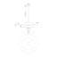 Cruz 2 - Light LED Pendant-1567433272