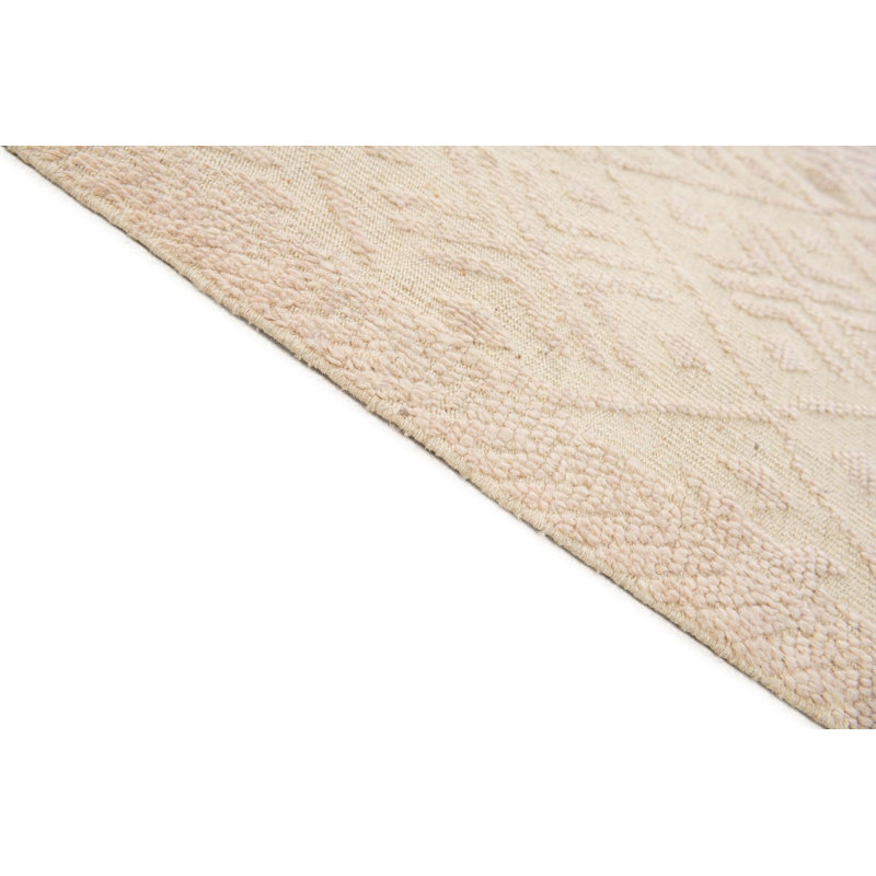 Tapis beige Jennings