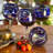 11oz. Stemless Wine Glass Set