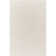 Kayson Moroccan Flatweave Area Rug in Cream