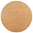 Cynthia Round Fluted Coffee Table-129437344