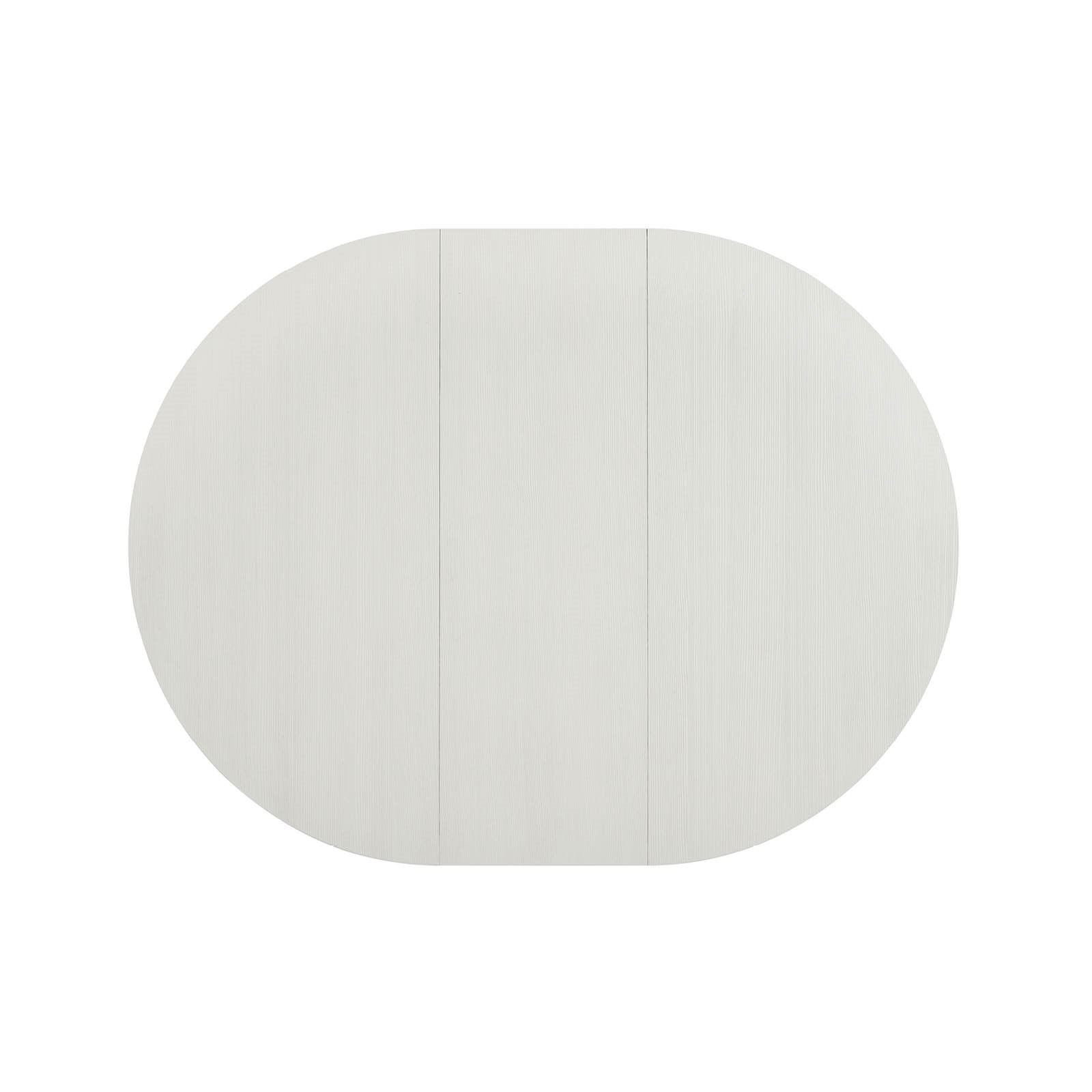 Dockside Dining Table, Cream