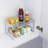 Plastic Helper Shelf